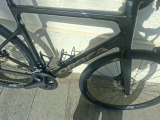 Bicicleta Carretera Orbea Orca Talla 56