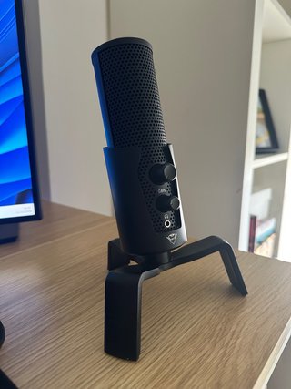 Micrófono Gaming Trust GXT 258