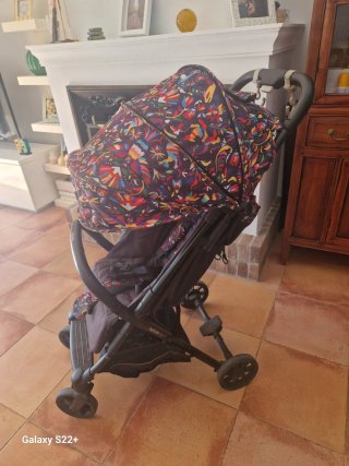 Carrello Inglesina Pieghevole Quid