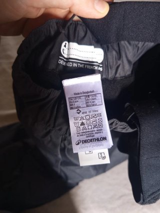 Pantalones de nieve Wedze