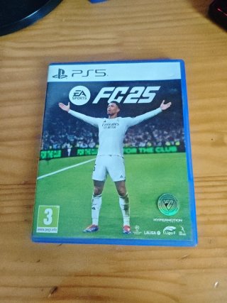 PS5 FC 25 EA Sports