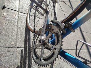 Bicicleta de carretera Orbea Moncayo