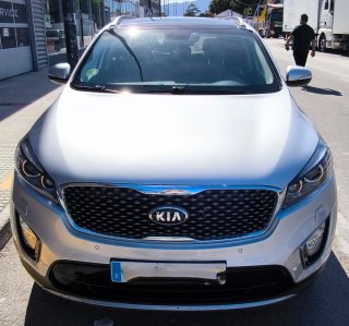 KIA Sorento 2015