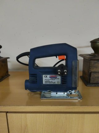 Sierra de calar Canora 350W