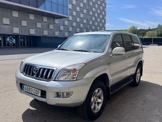 Toyota Land Cruiser 2003