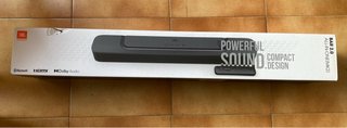 Barra Sonido JBL Bar 2.0 MK2 Negra
