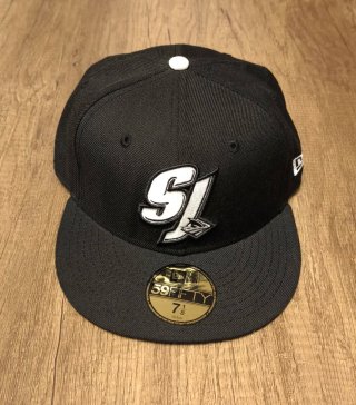Gorra New Era 59FIFTY San José Sharks