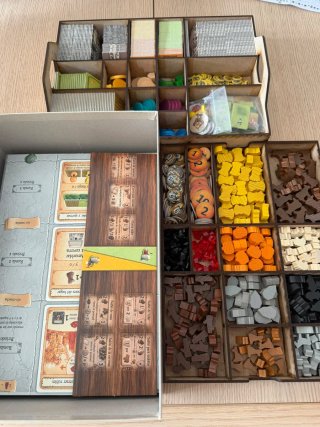 Caverna 1ª Edición Juego de Mesa