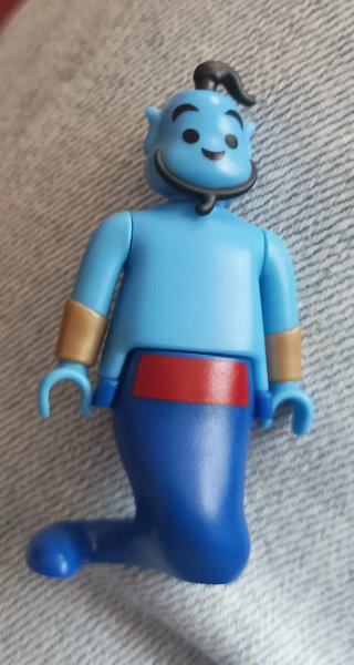Figura Playmobil Genio