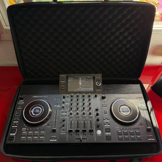 Denon DJ SC LIVE 4 + Garantía + Maletín