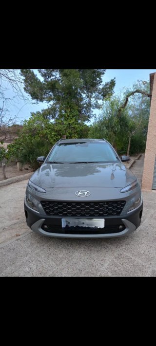 Hyundai Kona 2022