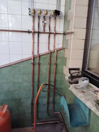 Fontanero en asturias