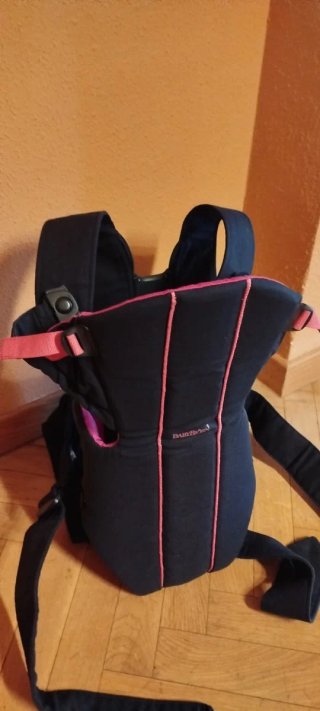 Mochila Portabebé BabyBjörn