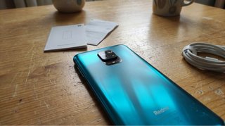 Xiaomi Redmi Note 9 Pro 128GB Turquesa