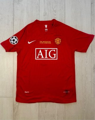 Camiseta futbol retro