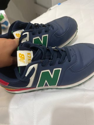 Zapatillas New Balance Niño