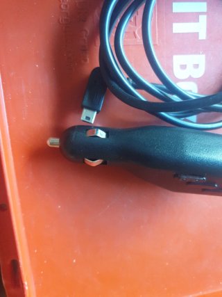 GPS TomTom One