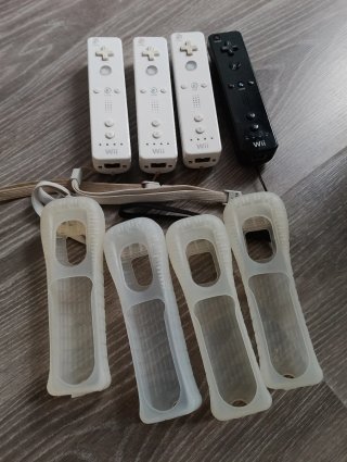Mando Wii Motion