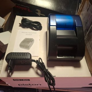 Impresora Térmica Piston DS 60