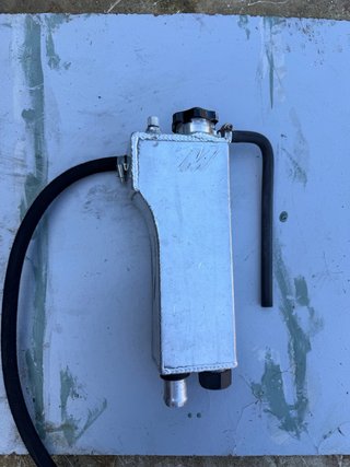 Bote de expansión Mishimoto BMW E36