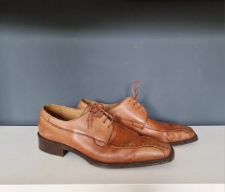 Zapatos de vestir marrones T41