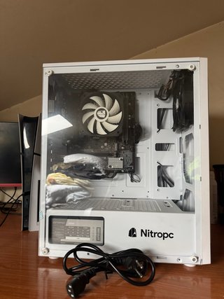 PC Sobremesa Nitropc