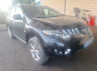 Elevalunas trasero nissan 827301ba0a murano 575564