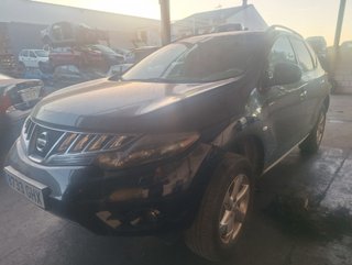 Elevalunas trasero nissan 827301ba0a murano 575564