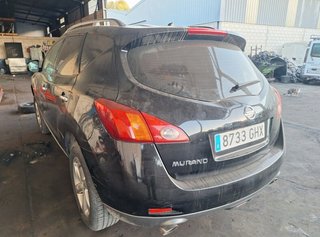 Elevalunas trasero nissan 827301ba0a murano 575564