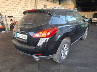 Elevalunas trasero nissan 827301ba0a murano 575564