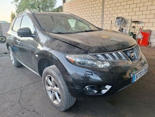 Elevalunas trasero nissan 827301ba0a murano 575564