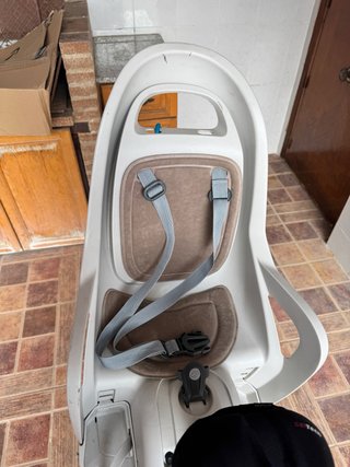Silla de bicicleta para niños