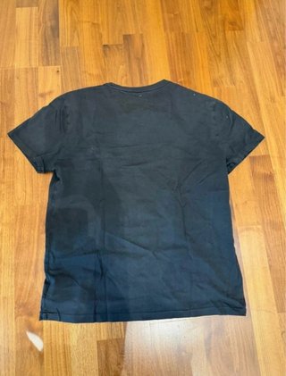Polo Ralph Lauren Camiseta Negra Talla M