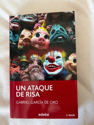 Un ataque de risa