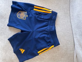 Pantalón corto de fútbol España Adidas
