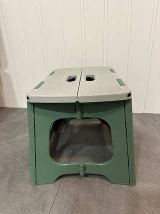 Taburete Plegable