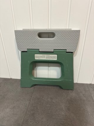 Taburete Plegable