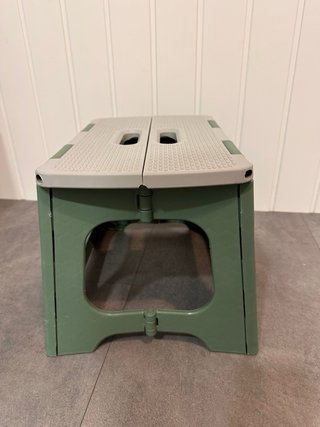 Taburete Plegable
