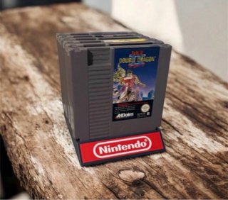 Expositor Juegos Nintendo NES