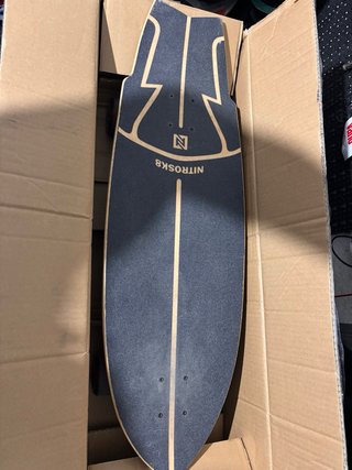 Tabla de skate NitroSk8