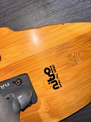 Tabla de skate NitroSk8