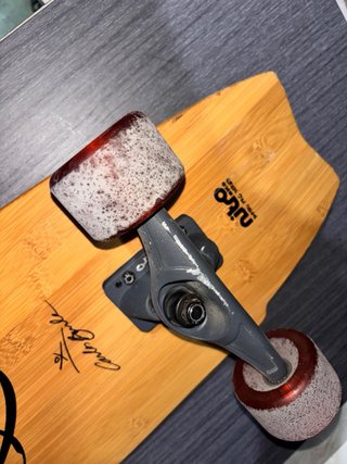 Tabla de skate NitroSk8