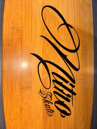Tabla de skate NitroSk8