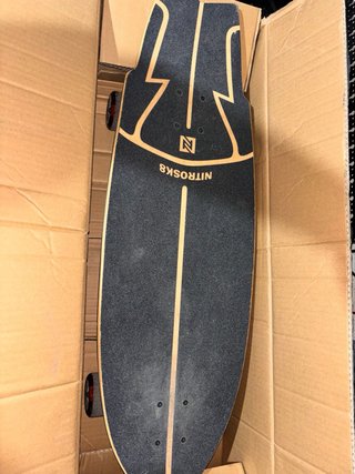 Tabla de skate NitroSk8