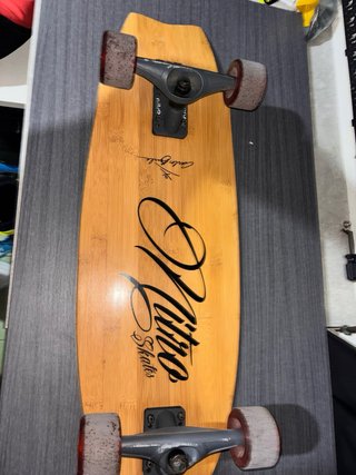 Tabla de skate NitroSk8