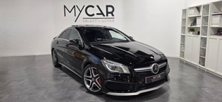 MERCEDES-BENZ CLA 45 AMG 4M Aut. 360cv
