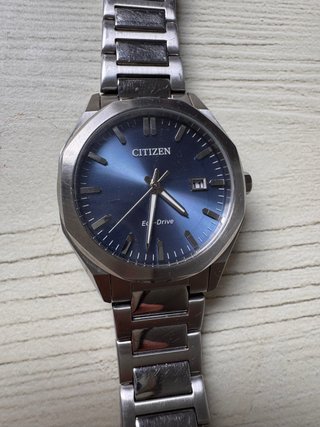 Reloj Citizen Eco-Drive Azul