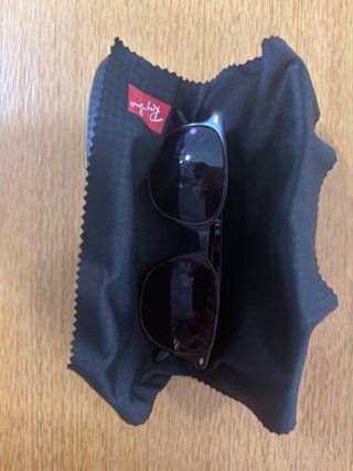 Gafas Ray-Ban Elliot RB5387 Carey + Funda