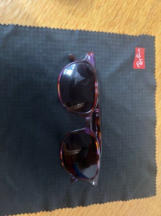 Gafas Ray-Ban Elliot RB5387 Carey + Funda