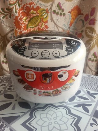 Robot de Cocina Moulinex 12 en 1